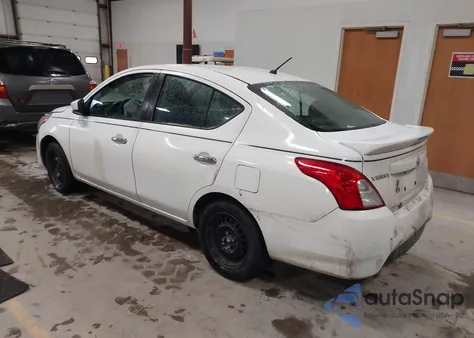 2018 Nissan Versa 1.6 Sv from USA, damaged, VIN 3N1CN7AP9JL839266